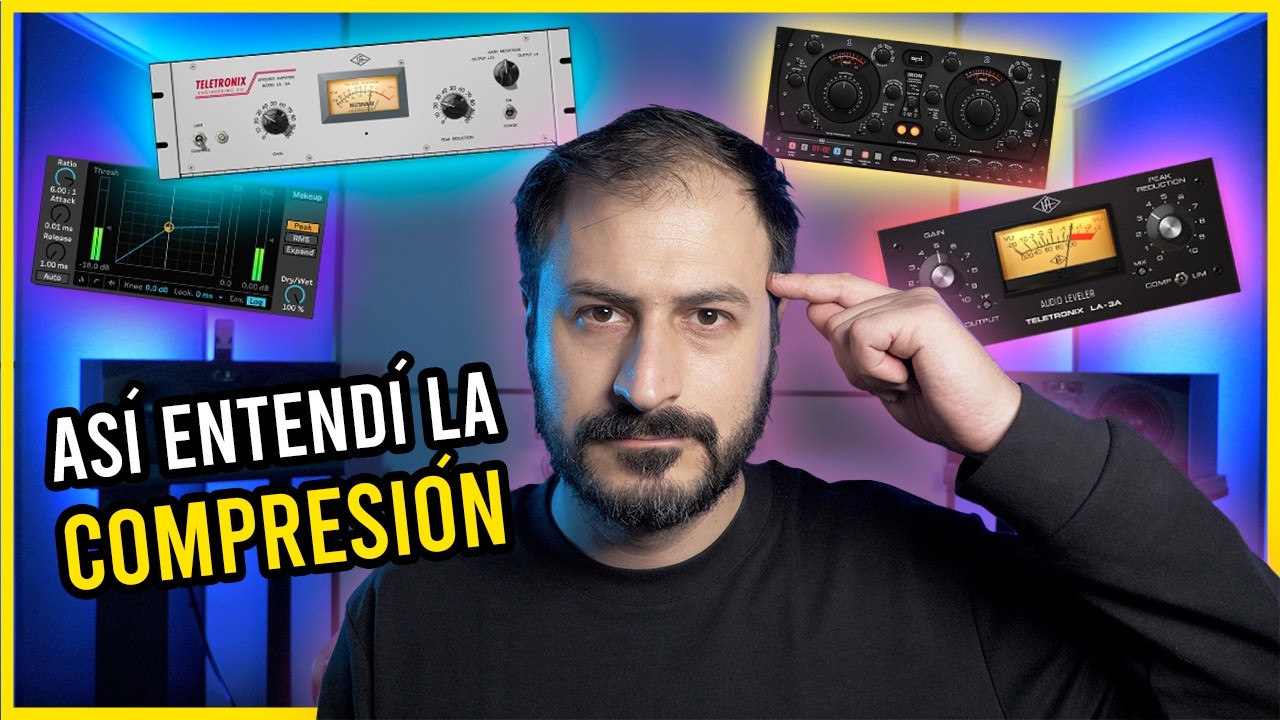 APRENDE a utilizar la COMPRESIÓN de manera EFECTIVA sin fallar en el intento