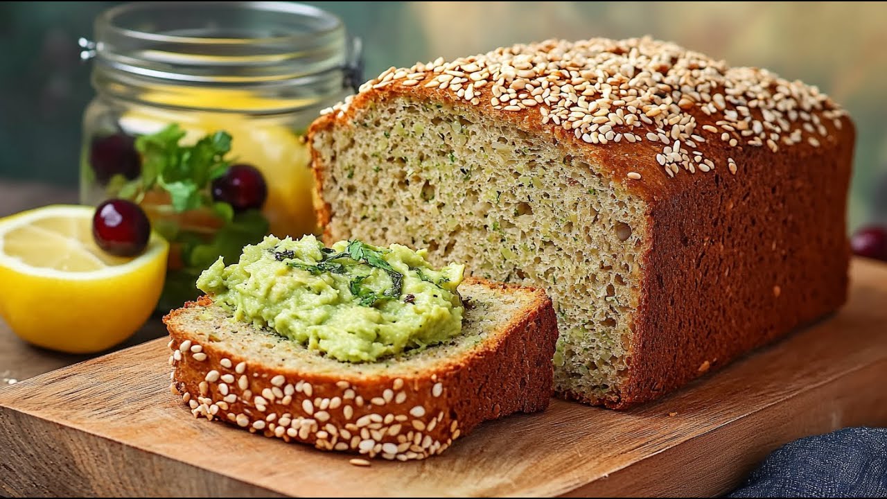 My Grandmother Lived to Almost 100 Because She Baked Healthy Lentil Bread Without Sugar or Flour
