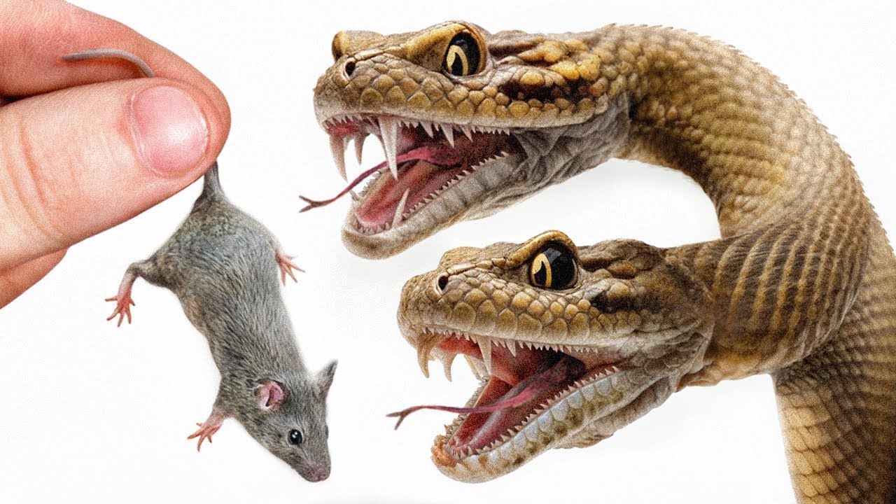 Como &Eacute; Ter uma Cobra de Duas Cabe&ccedil;as de Estima&ccedil;&atilde;o...