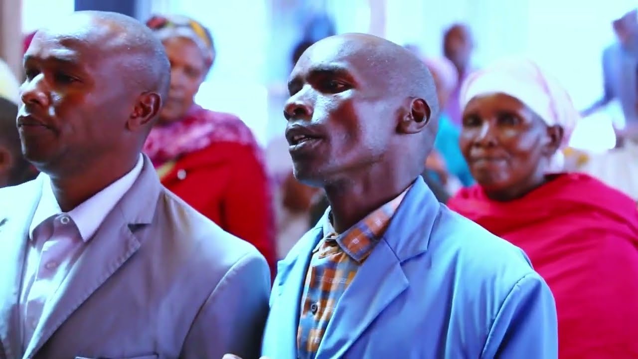 BISHOP MITEI || SITARUDI NILIKOTOKA || WORSHIP VIDEO