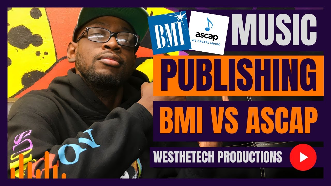 MUSIC PUBLISHING: BMI VS ASCAP KEY DIFFERENCES | MUSIC INDUSTRY TIPS
