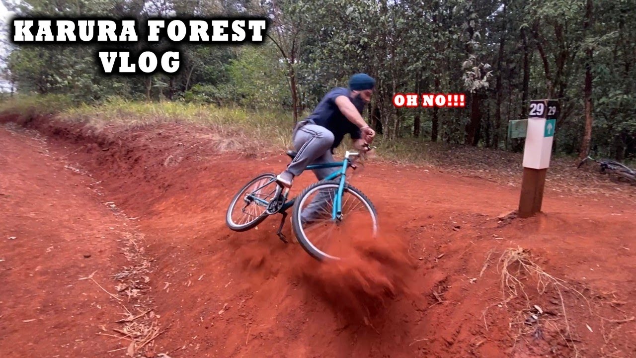 I had a BAD ACCIDENT 🚑 in KARURA FOREST 🇰🇪‼️ NO CLICKBAIT‼️ | Gurkirat Singh Vlogs