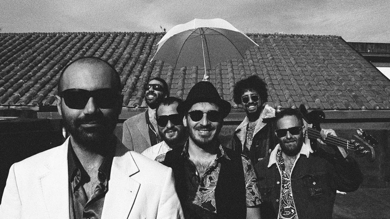 The Funkin' Machine - Affittacamere Funk