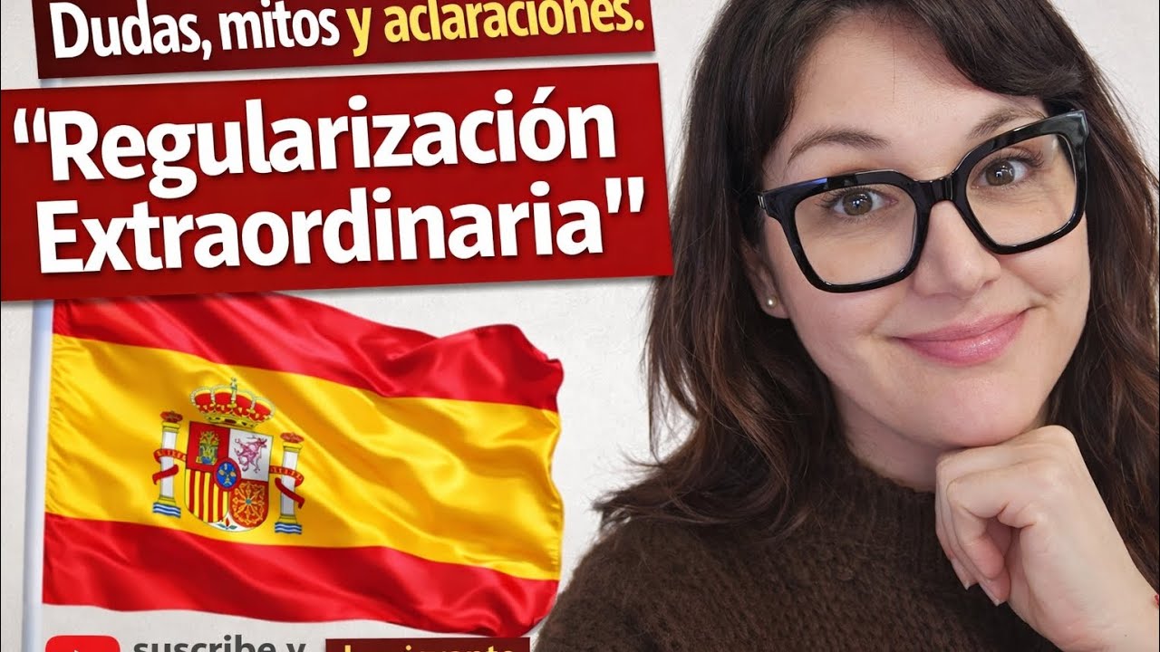 DE DUDAS, MITOS Y ACLARACIONES. EVITEMOS MALENTENDIDOS. ‼️⚖️🇪🇸