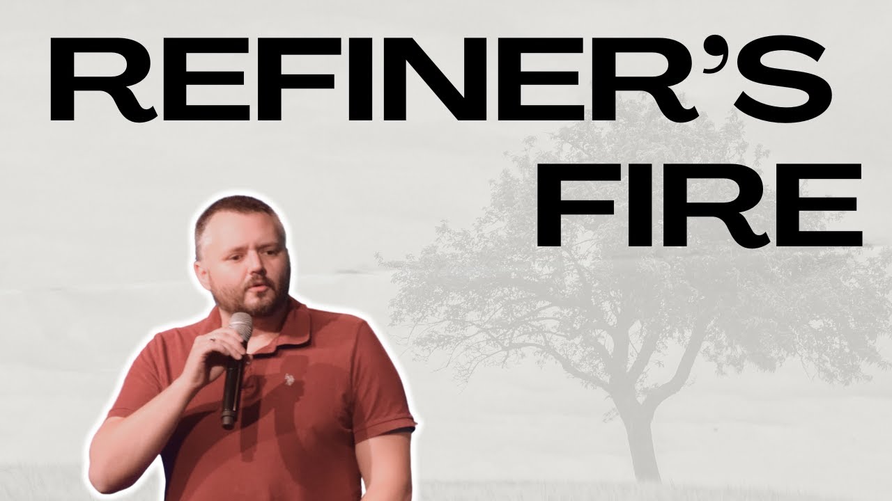 Refiner's Fire - Dr. Luc Niebergall