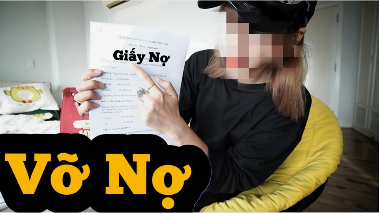H&M CHANNEL | Bạch My Vay Nặng L&atilde;i Chơi C&aacute; Độ B&oacute;ng Đ&aacute;