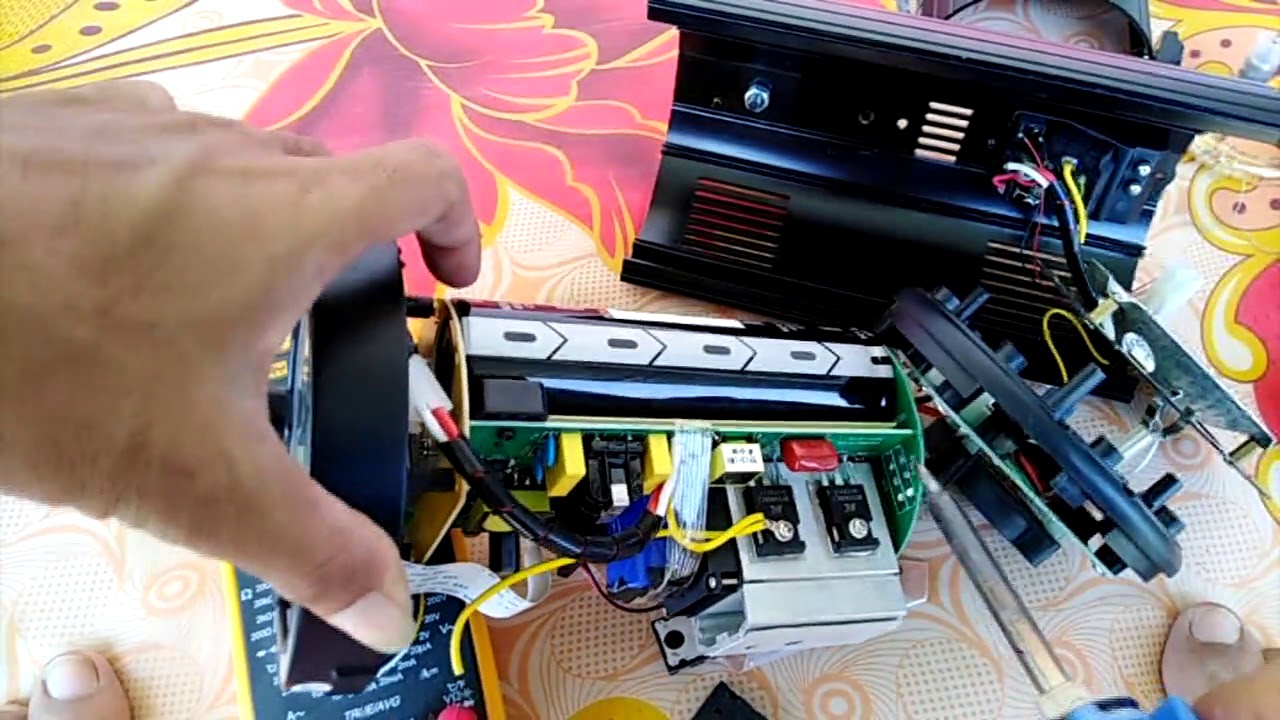 Repair NiceFoto A6 600Ws TTL HSS 1/20000S 2.4G Wireless