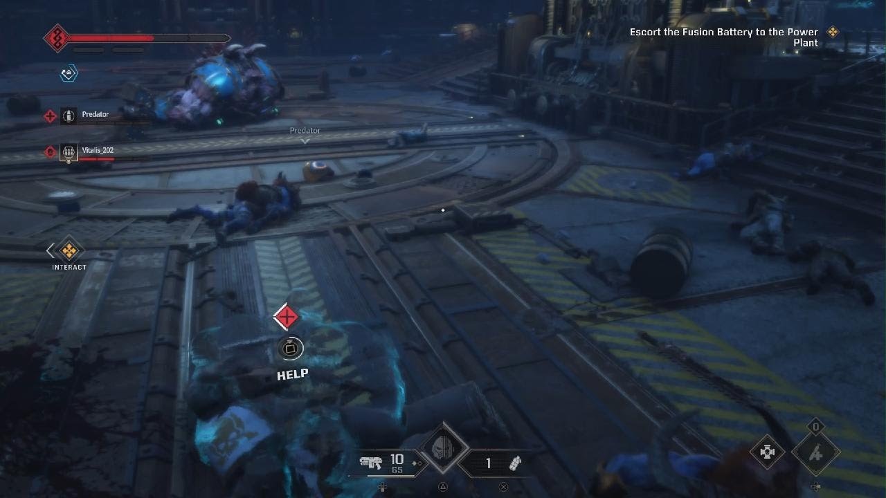 Hard Strat Chaos HELLBRUTEx2 part:2
