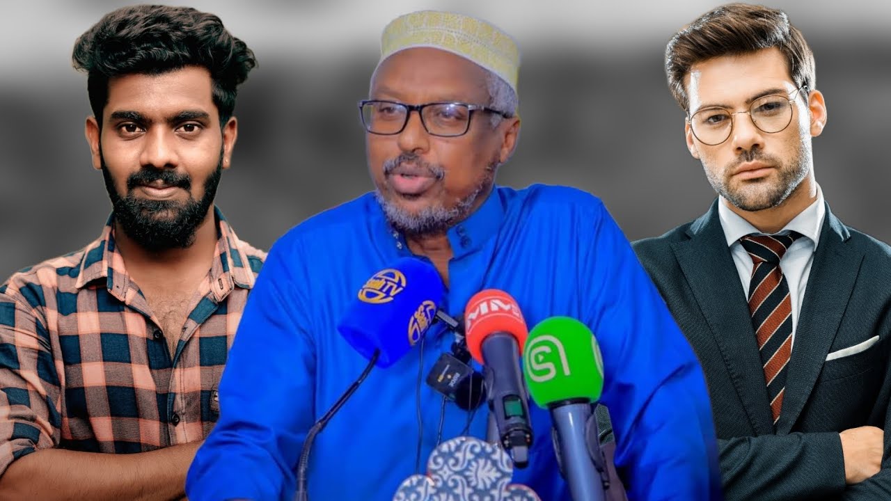 Ha Is Liidin Hana HanJabin || Dhiirigilin || Sh Mustafe Xaaji Ismaaciil