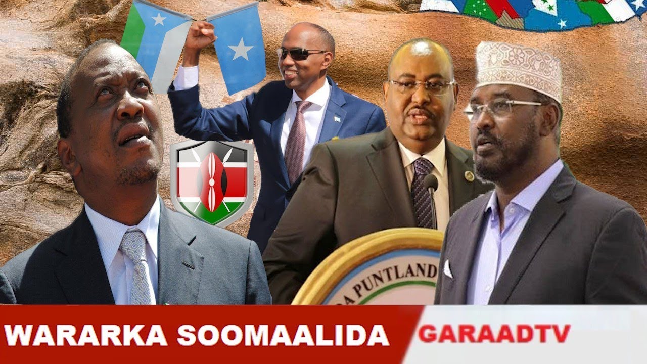 Deg Deg DF Oo Kenya Kaga Guuleesatay Dhinac Walba, cabsida J/land, Calaacalka P/Land