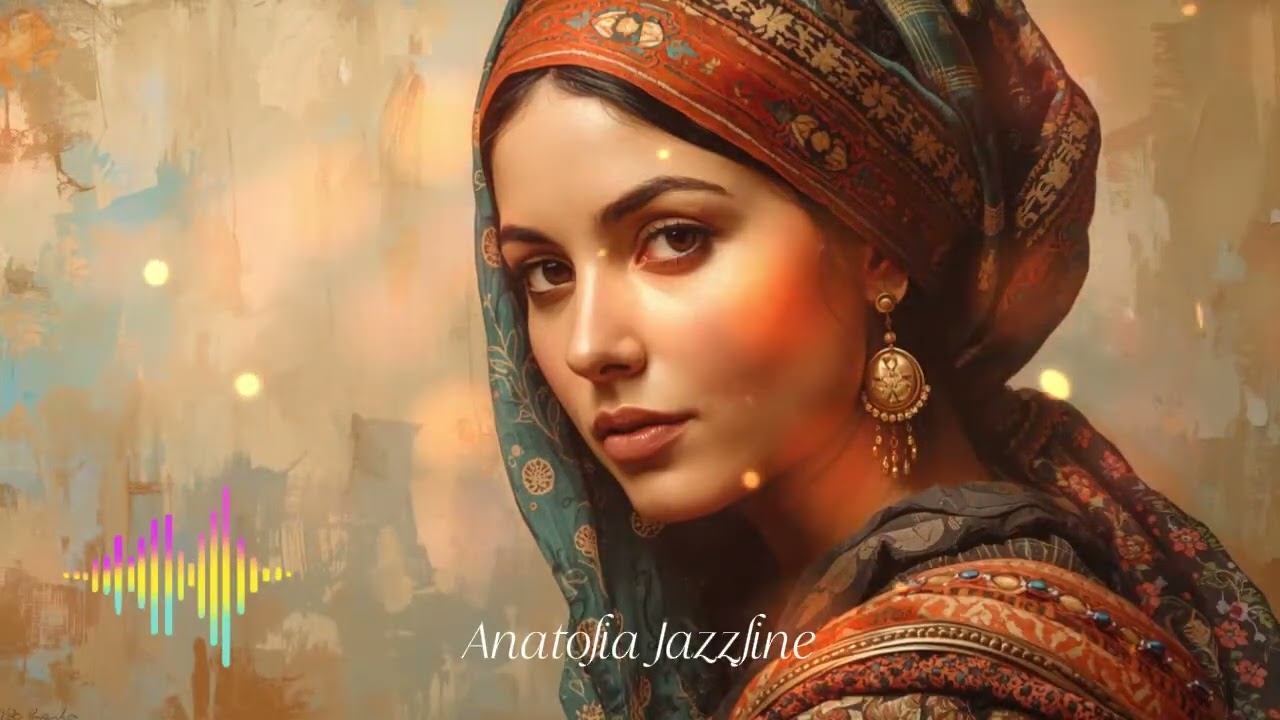 Mystic Anatolia 🇹🇷 Live | Soulful Turkish Music & Timeless Emotion