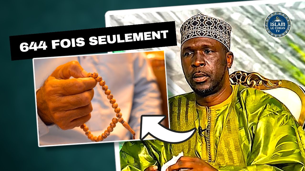 WIRD KO 644 FOIS FEBAR BOUMOU FEKK SA YARAM MOU DINDIKO -YA SALAMOU - / IMAM JABEL KOITE 🙏❤️