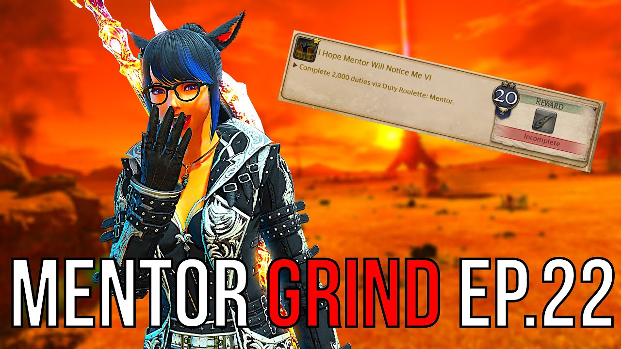 Мы это сделали! | Mentor Grind, эпизод 22