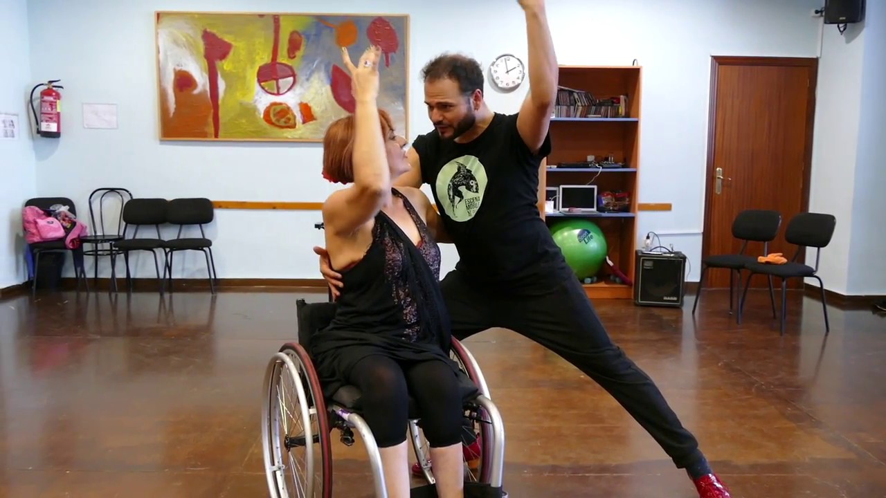 2017 Escena Mobile | Taller de Flamenco Inclusivo