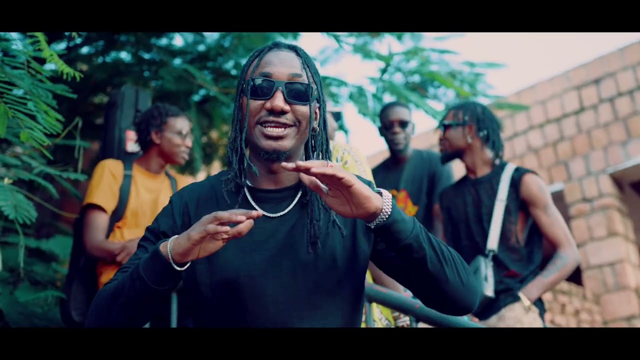 VIEBOU LOUP - BMK (freestyle video) 