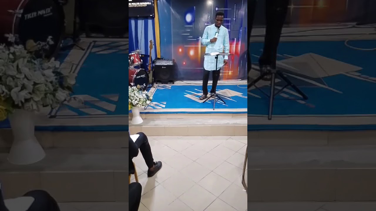 The Refiner's Fire (Pt 2) || Pastor Pollyn || THRESH 7.0 Day 3