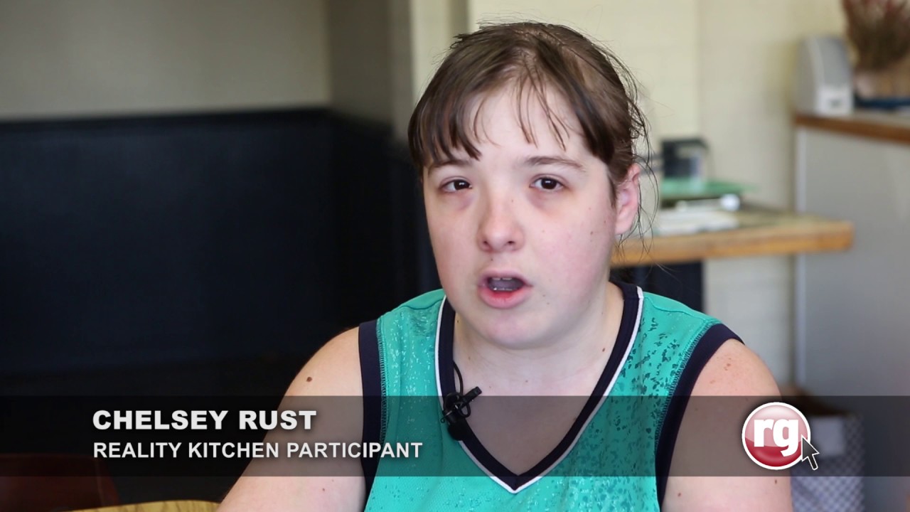Reality kitchen serves up job skills