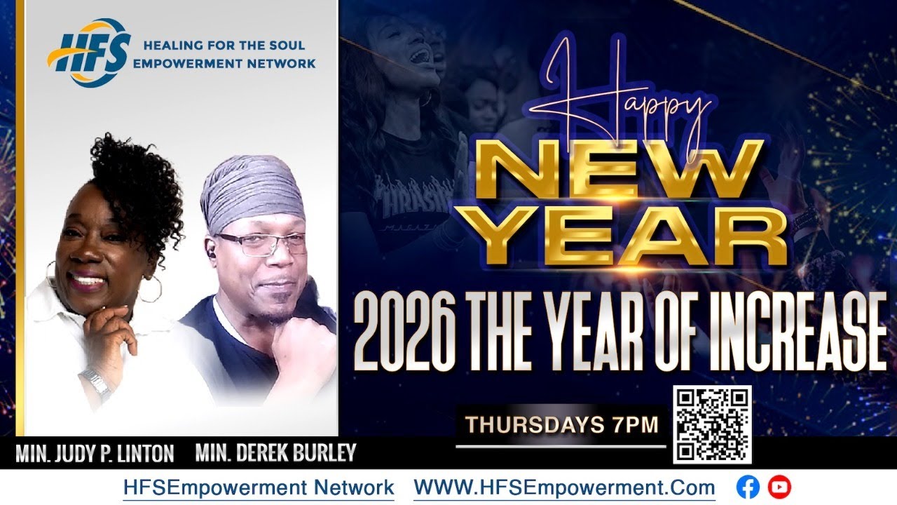2026 THE YEAR OF INCREASE!