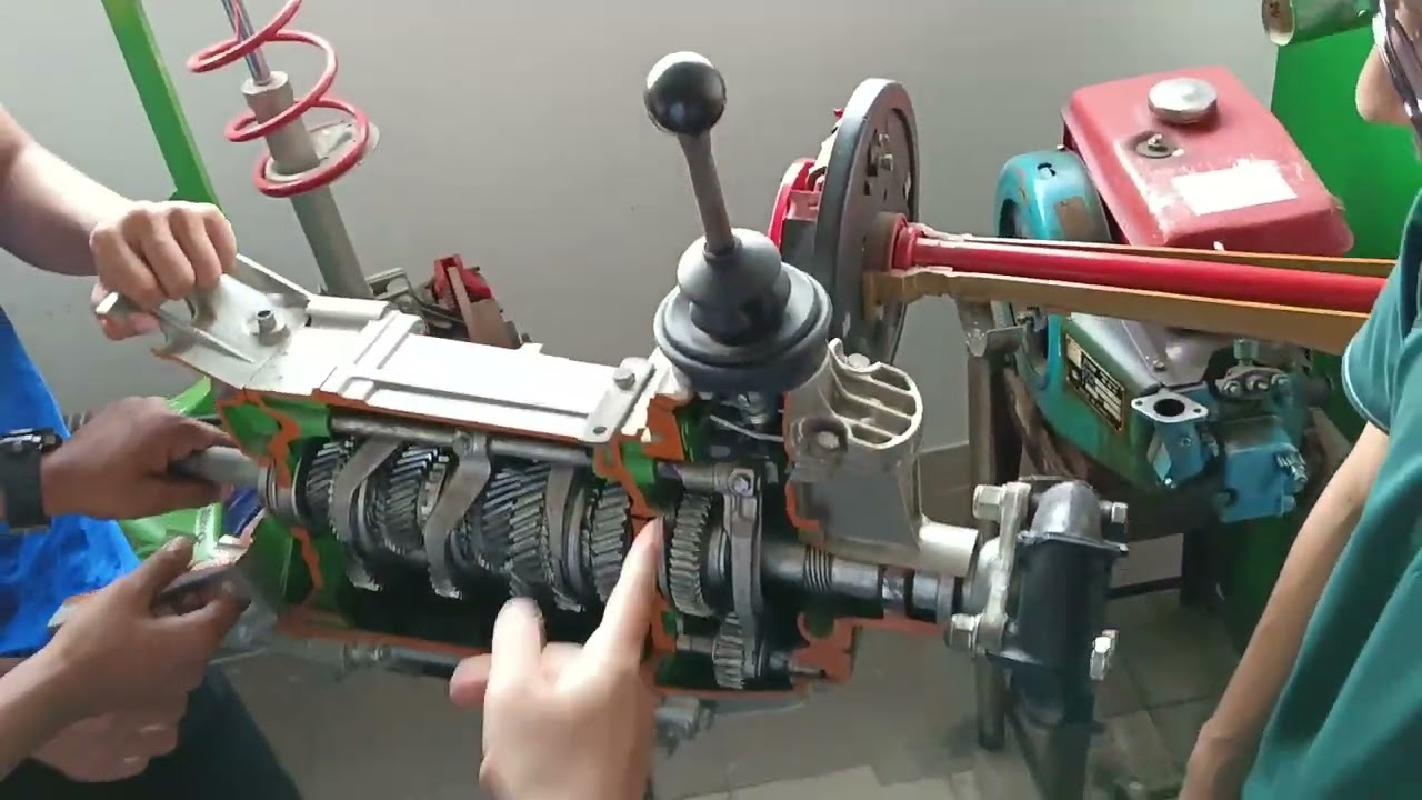 Heat Engine Lab Exp 2