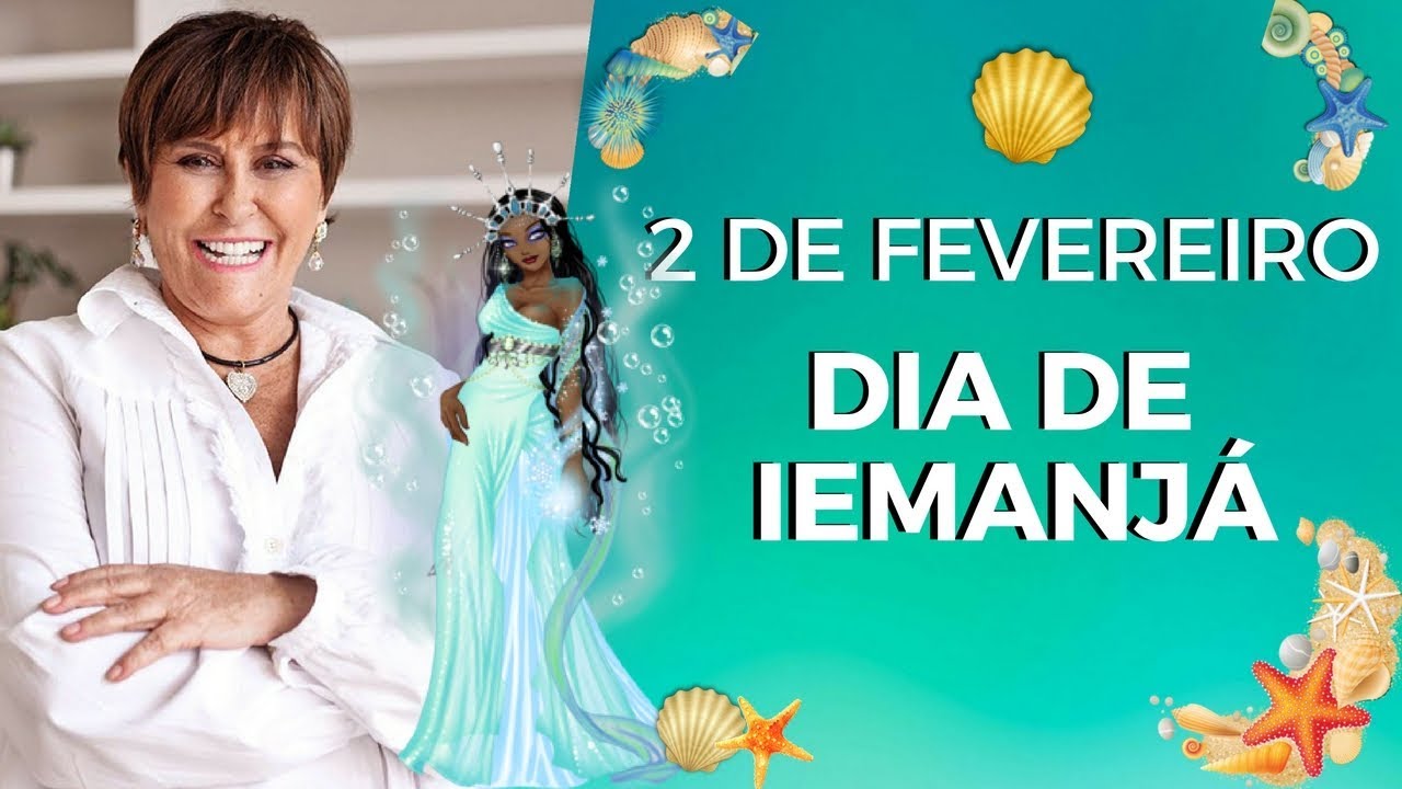 Ritual de Iemanjá por Márcia Fernandes - 02 de Fevereiro