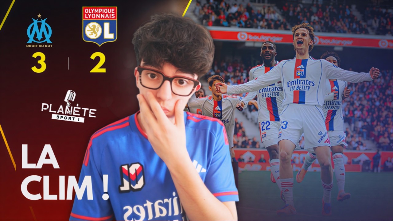 DES CHOSES À DIRE 😡 LA MINUTE OL 🔴🔵 ( Grand format, Ep 3 )