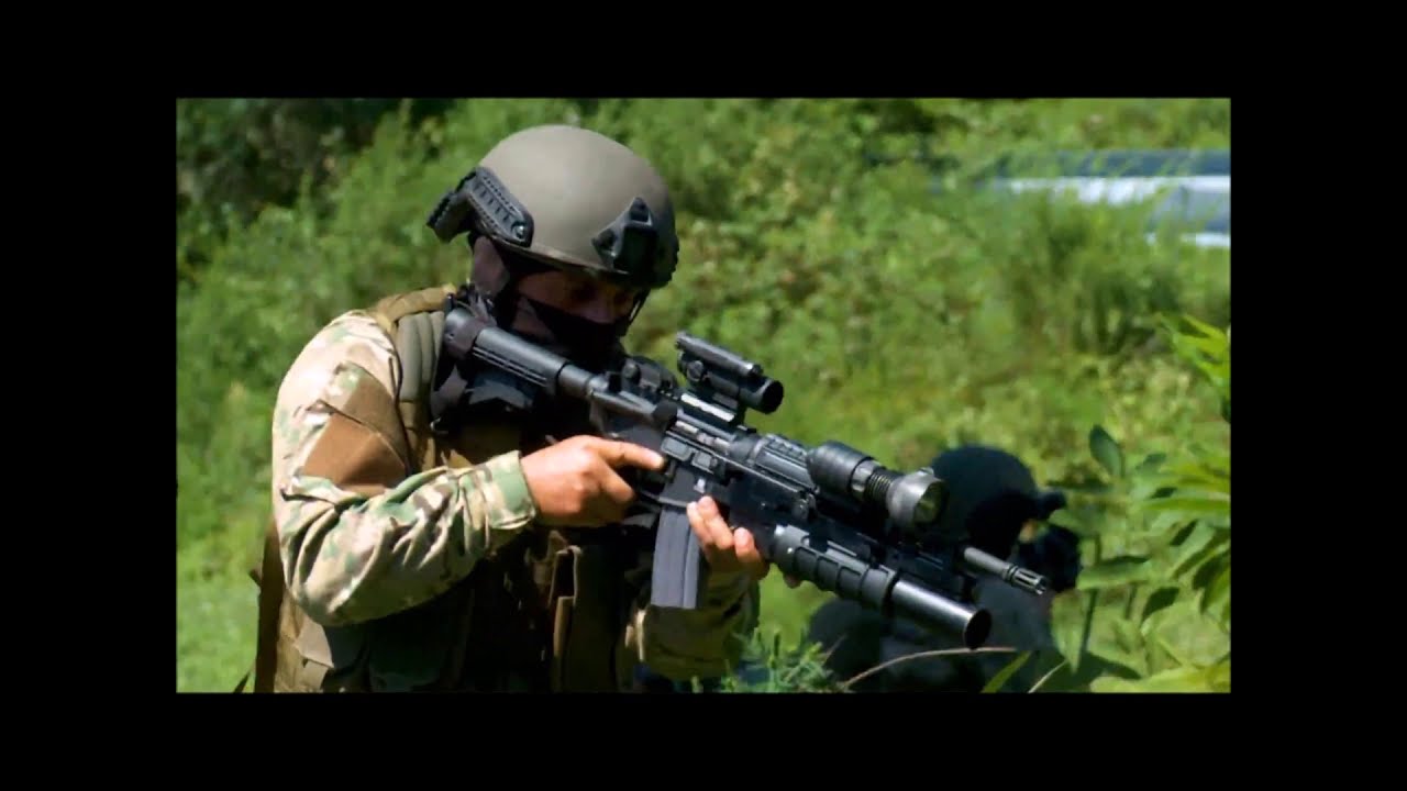 GSOF & Navy SEALs - Part II