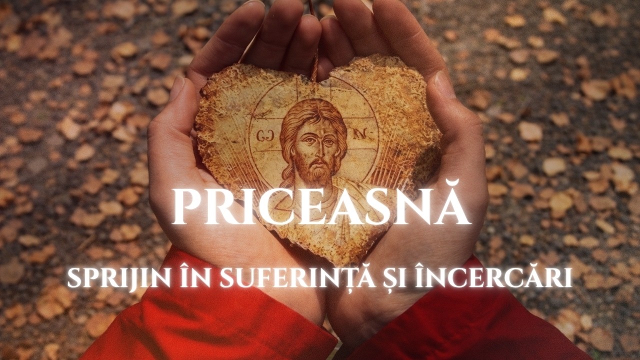 Nu Te-aș lăsa, Iisuse! - Priceasnă de legământ și iubire către Iisus Hristos în orice greutate