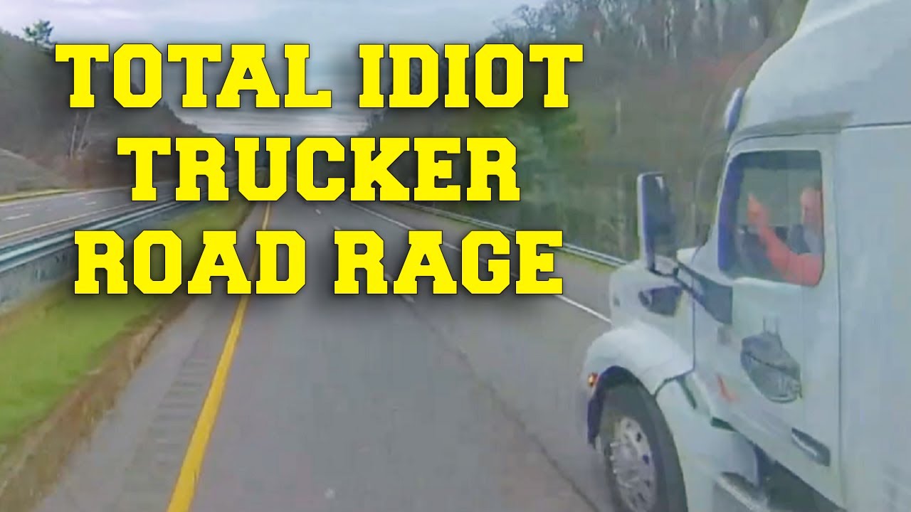 Drivers Lesson USA & Canada - Bad drivers, Driving fails, Road Rage, Brake Check 2025 