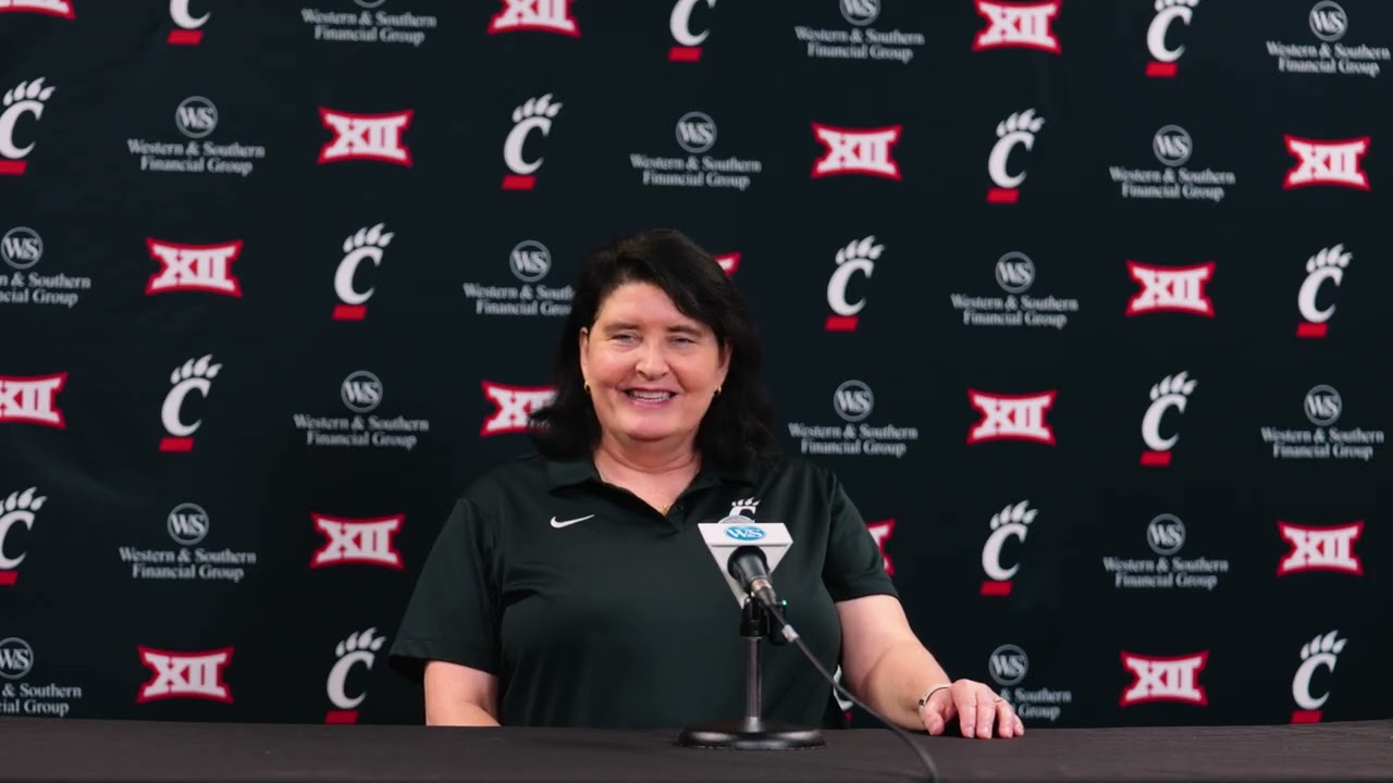 Track & Field Presser: Head Coach Susan Seaton