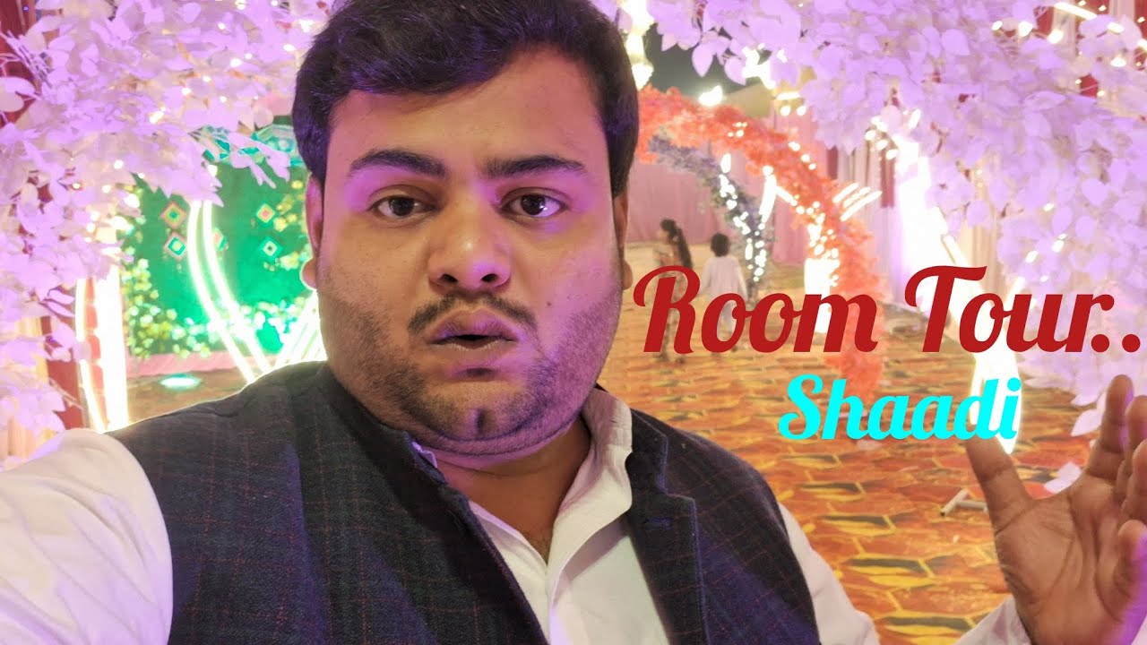 Quick Room Tour & Shadi | daily vlog | Hanzala Salman World