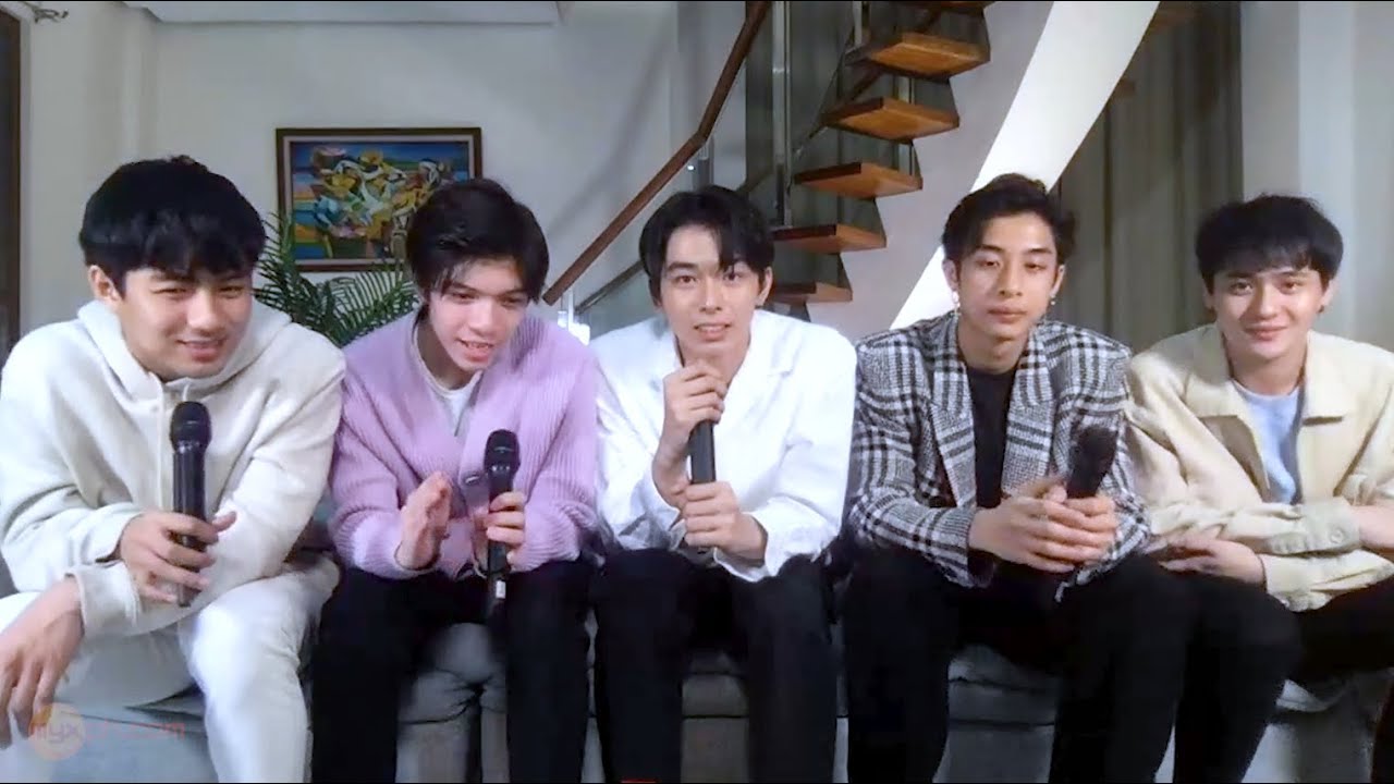 BGYO Reveals Their Celebrity Crush