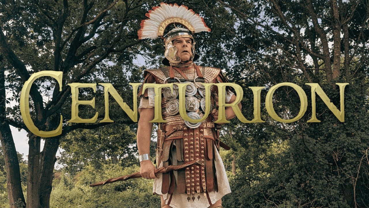 How A Roman Centurion Shall Be Armed