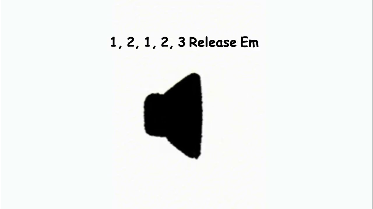 1, 2, 1, 2, 3 Release Em