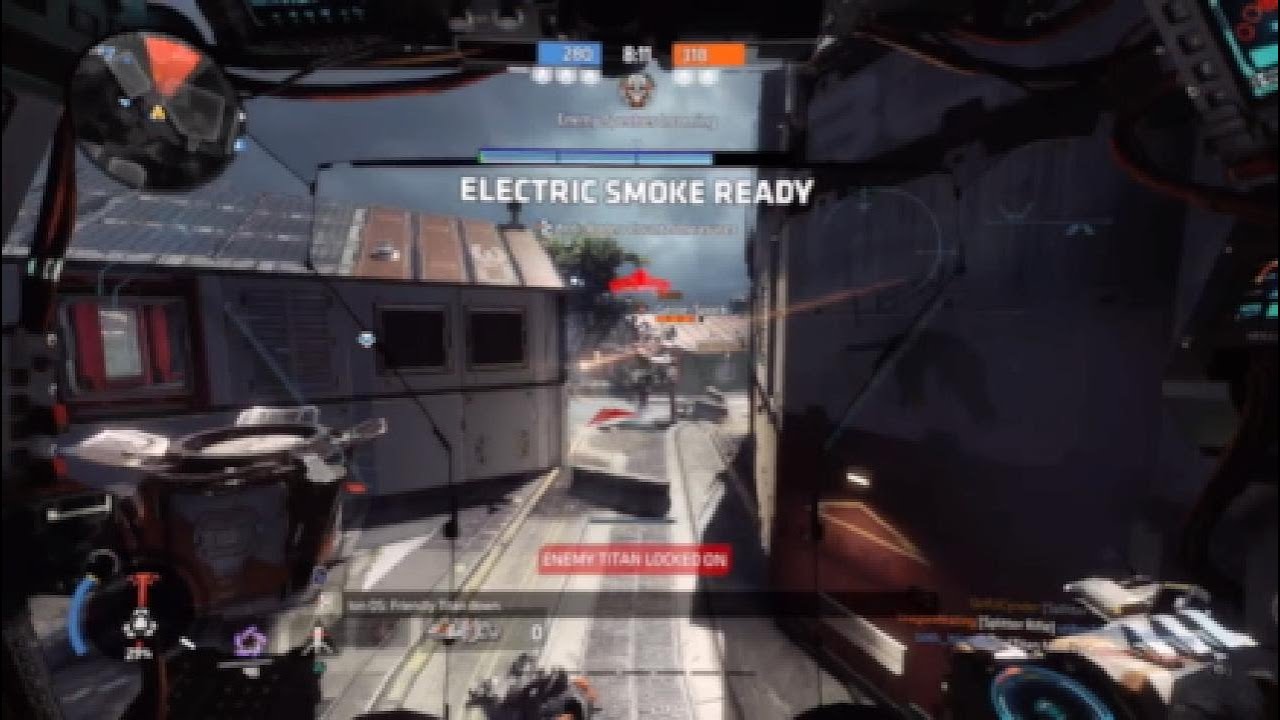 1 hour of Titanfall 2