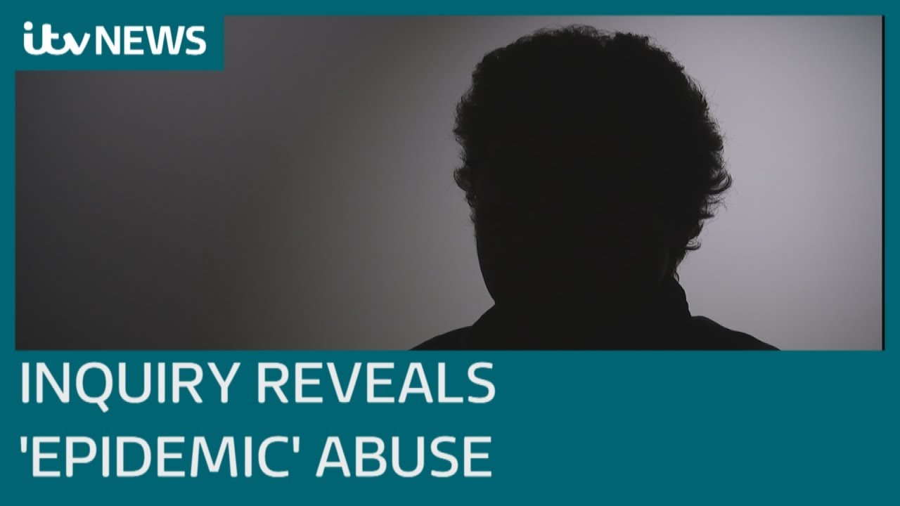 Woman who was sexually abused as child speaks out following sweeping national inquiry | ITV News