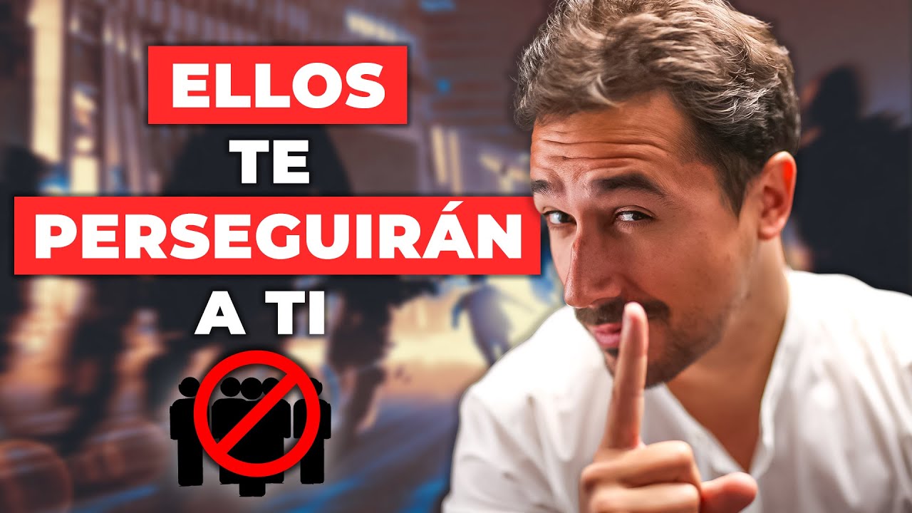 DEJA de Perseguir a 1 Persona Específica y en su Lugar Haz Esto Te Perseguirán