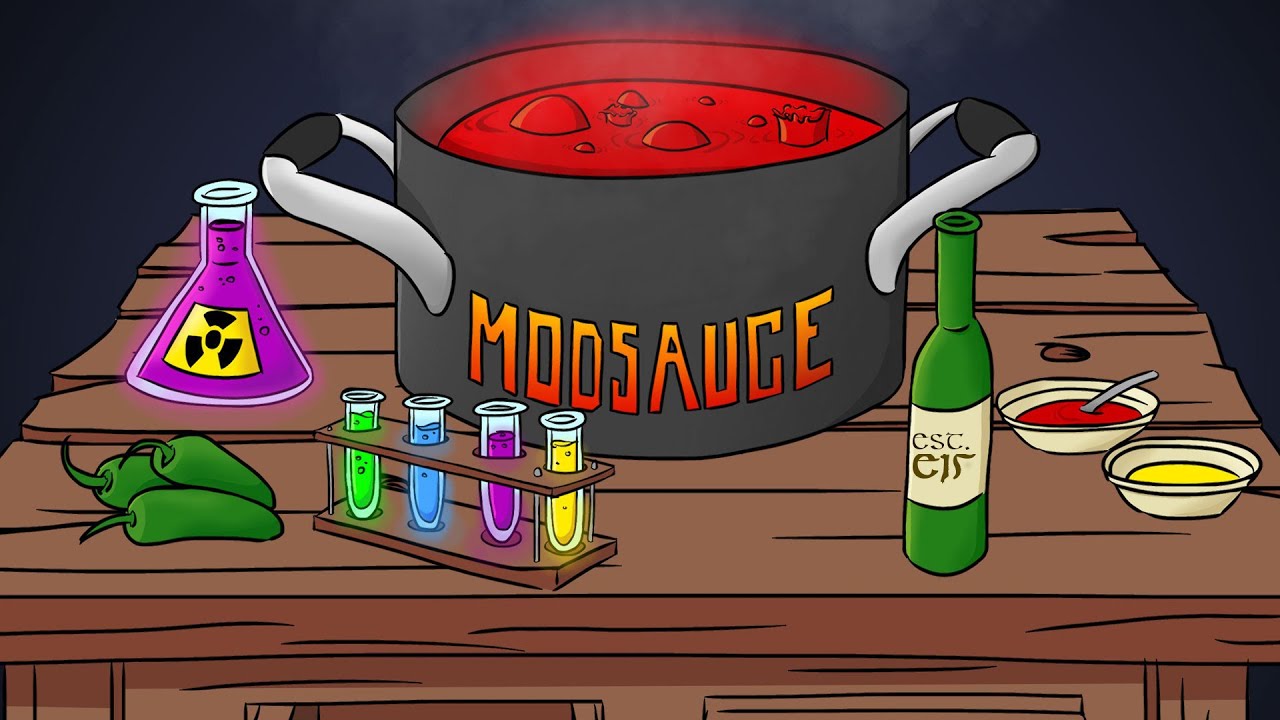 Ryotcraft Modsauce E15: Mariculture