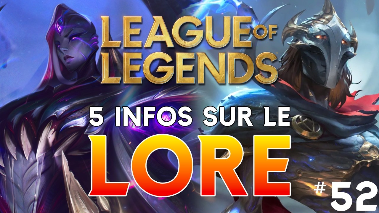 Viktor VS Bel'Veth, Le Lore de Norra, Demacia Rising - Compil Fun Facts #52