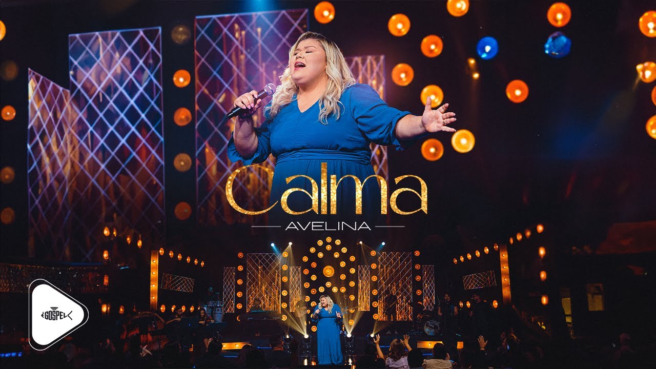 Avelina - Calma | DVD Avelina 2024 (Clipe Oficial)