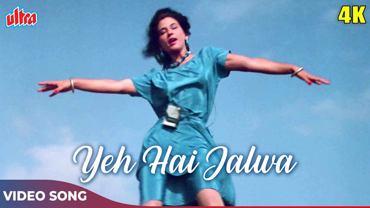Superhit Song Dekho Dekho Ye Hai Jalwa - Remo Fernandes | Naseruddin Shah, Archana Puran Singh