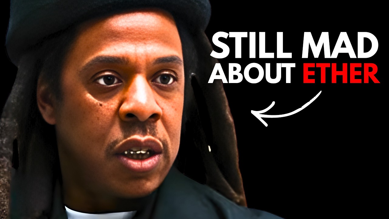 The Jay Z Situation Is Weird..