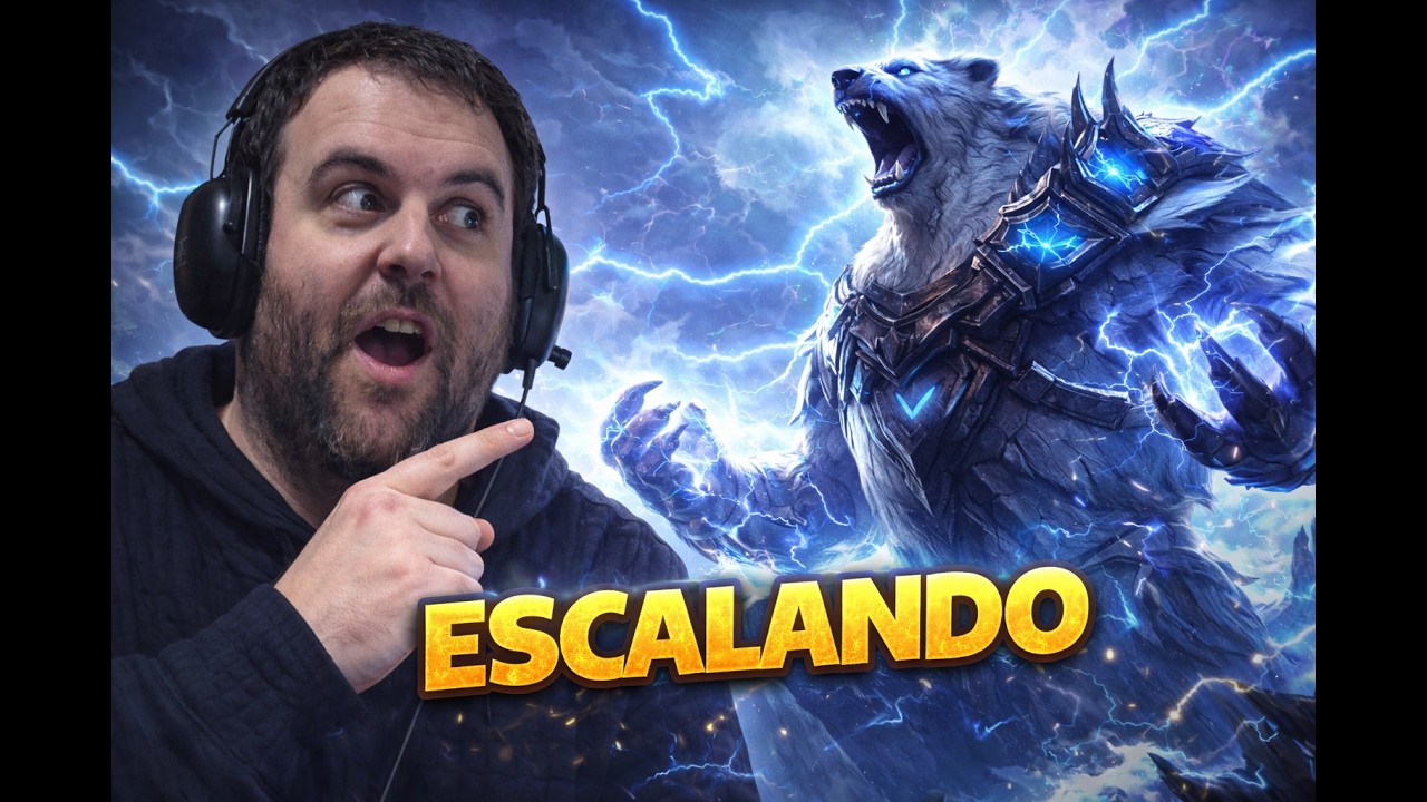 LoL | Escalando nuevas metas