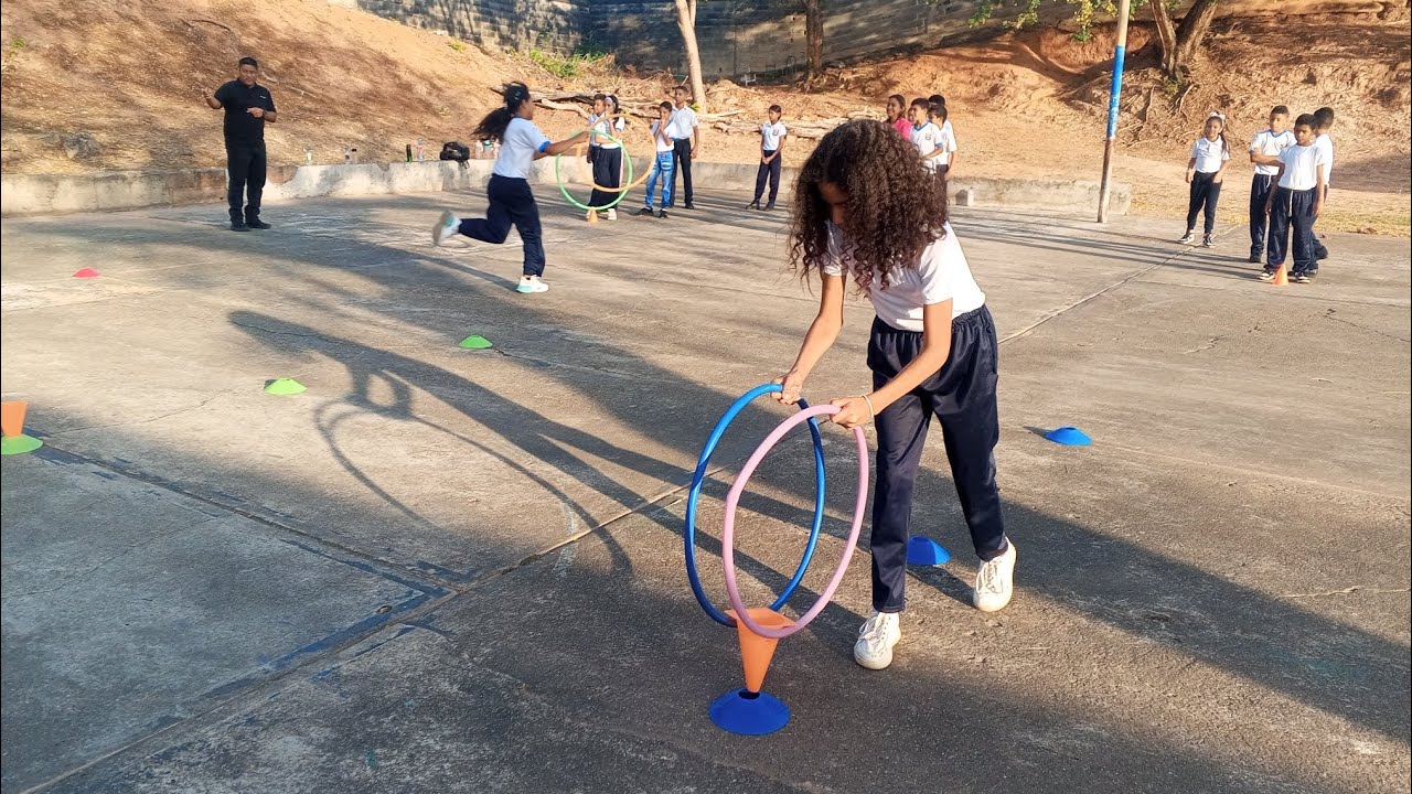 Juego Recreativo para Fortalecer la Motricidad Fina y la Coordinación Oculo-manual 