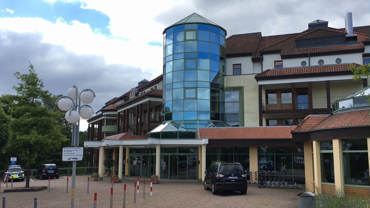 Johannesbad Fachklinik Mettlach-Orscholz