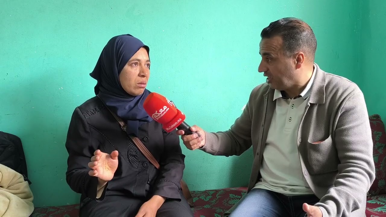 راجلها عندو علا.قة وهي عازل عليها الفر.اش 😱 😱 واليوم وماعاطيهاش حقها