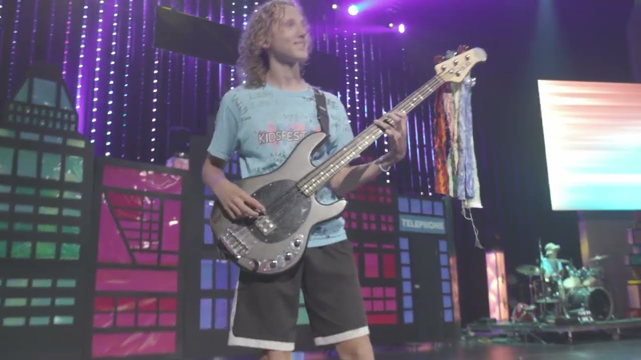 Ain't No Rock || Kidsfest 2023