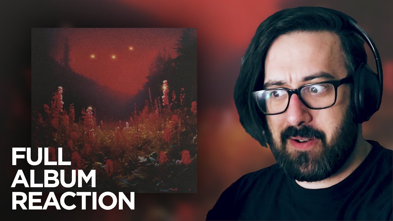 OTHERWORLDLY! | Silent Planet - Superbloom | Album Reaction / Review
