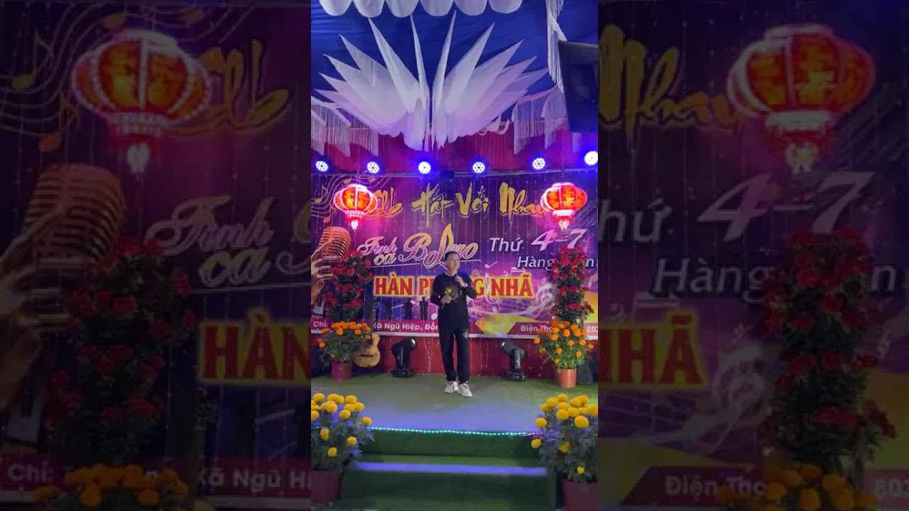 Ck : Trăng Tỏ Hai Miền : TB : Trần Phương ( CLB Hàn Phong Nhã ) 21-2-2026