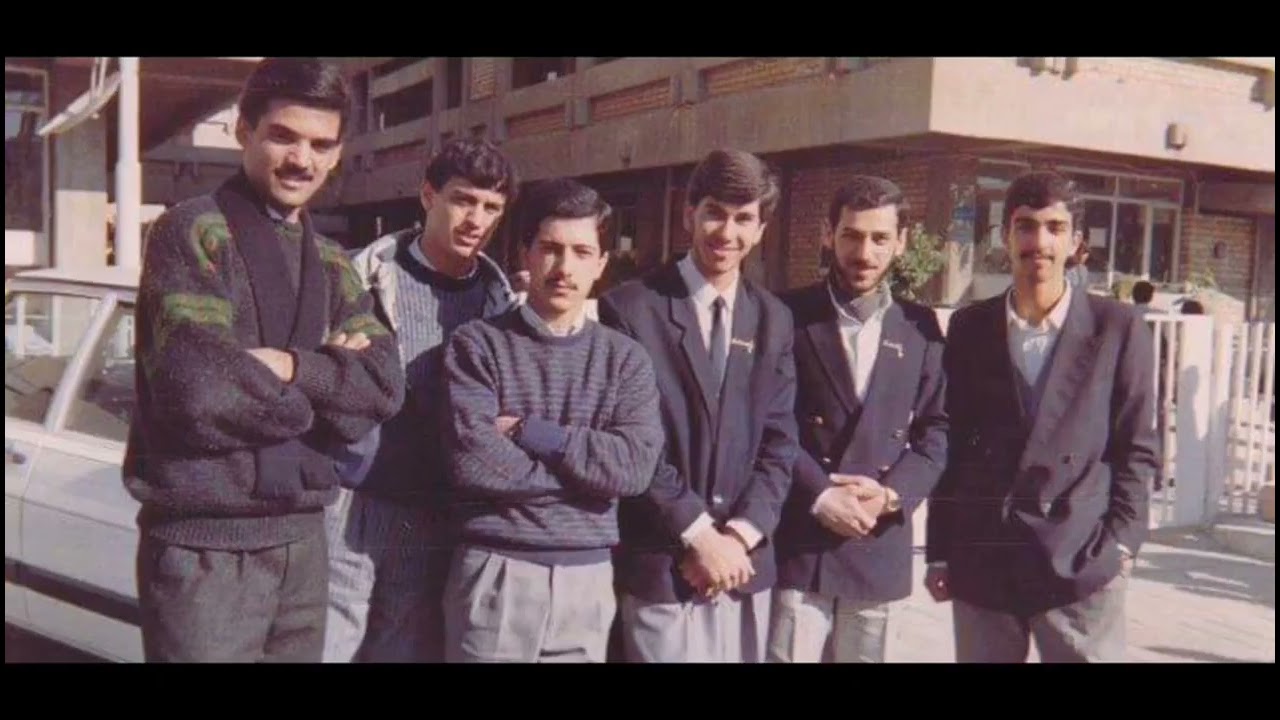 ذكريات منصورية _ صور قديمة لطلبة ومباني كلية المنصور الجامعة
