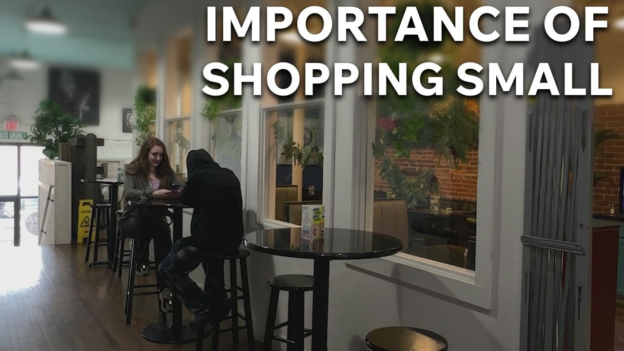 Trumbull County business owners express importance of shopping small